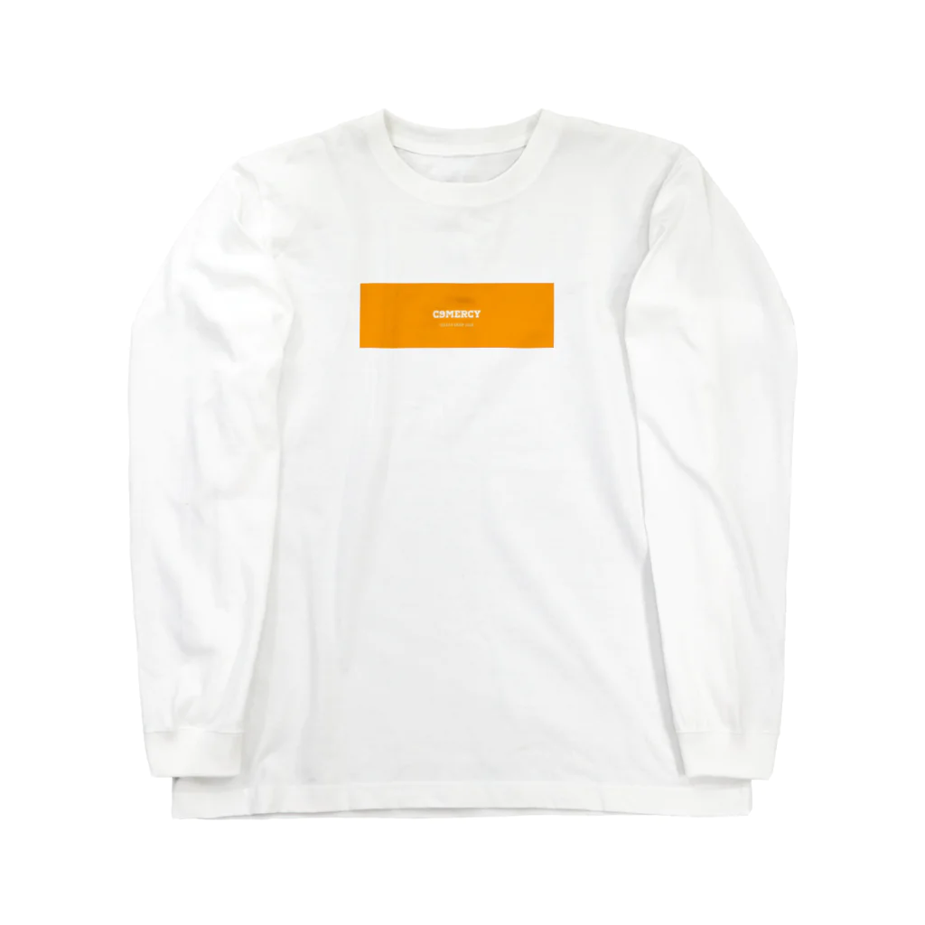 ᴛᴇɴᴄʏᴏᴜのTHE-C9-MERCY Long Sleeve T-Shirt