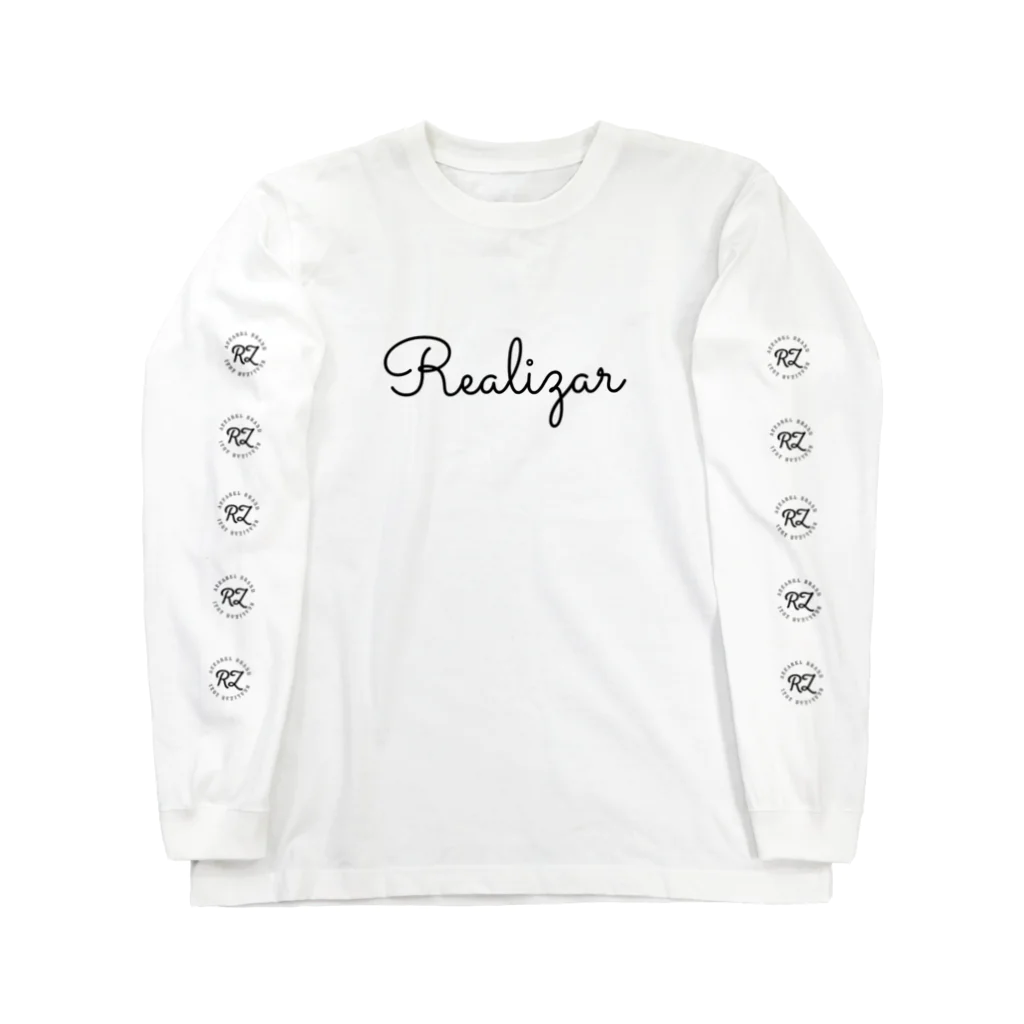 RealizarのRealizar Long Sleeve T-Shirt