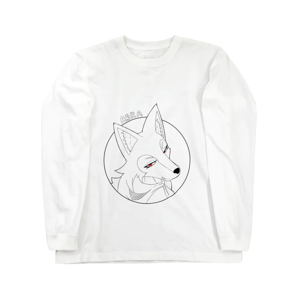 からあげのASRA Long Sleeve T-Shirt