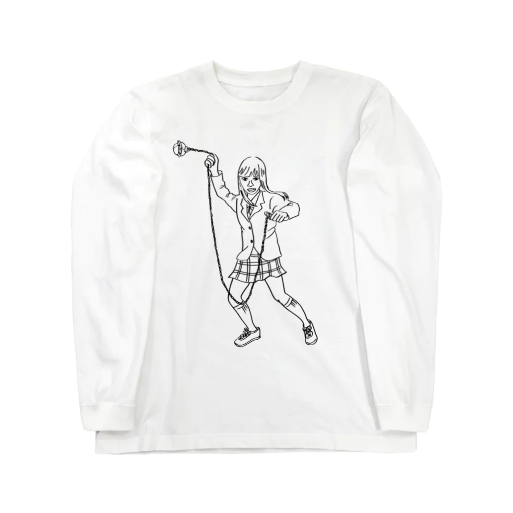 stereovisionのGo Go Ball Master Long Sleeve T-Shirt