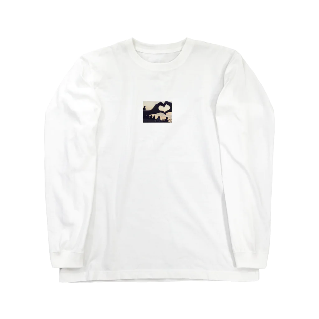 あゆのらぶ Long Sleeve T-Shirt