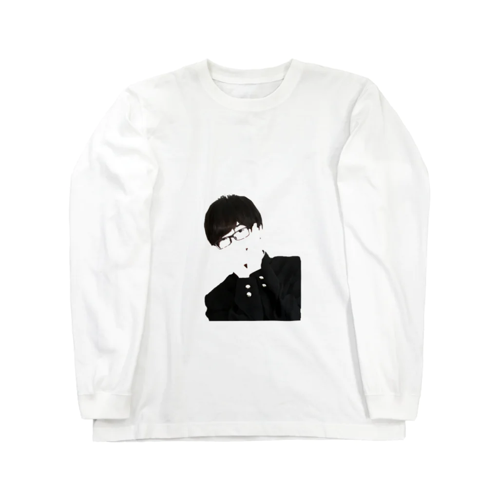 市川のRyoutsu Long Sleeve T-Shirt