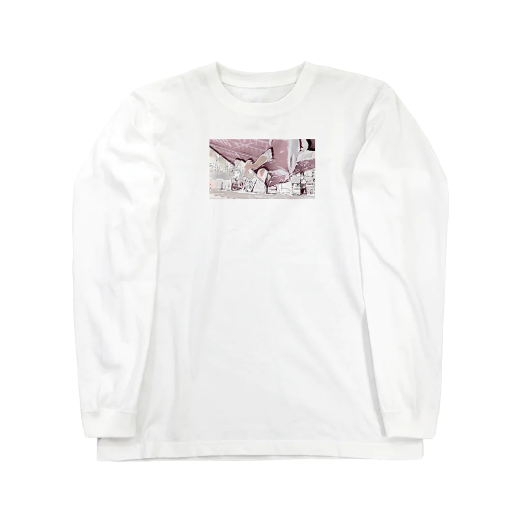 gggのgrab Long Sleeve T-Shirt