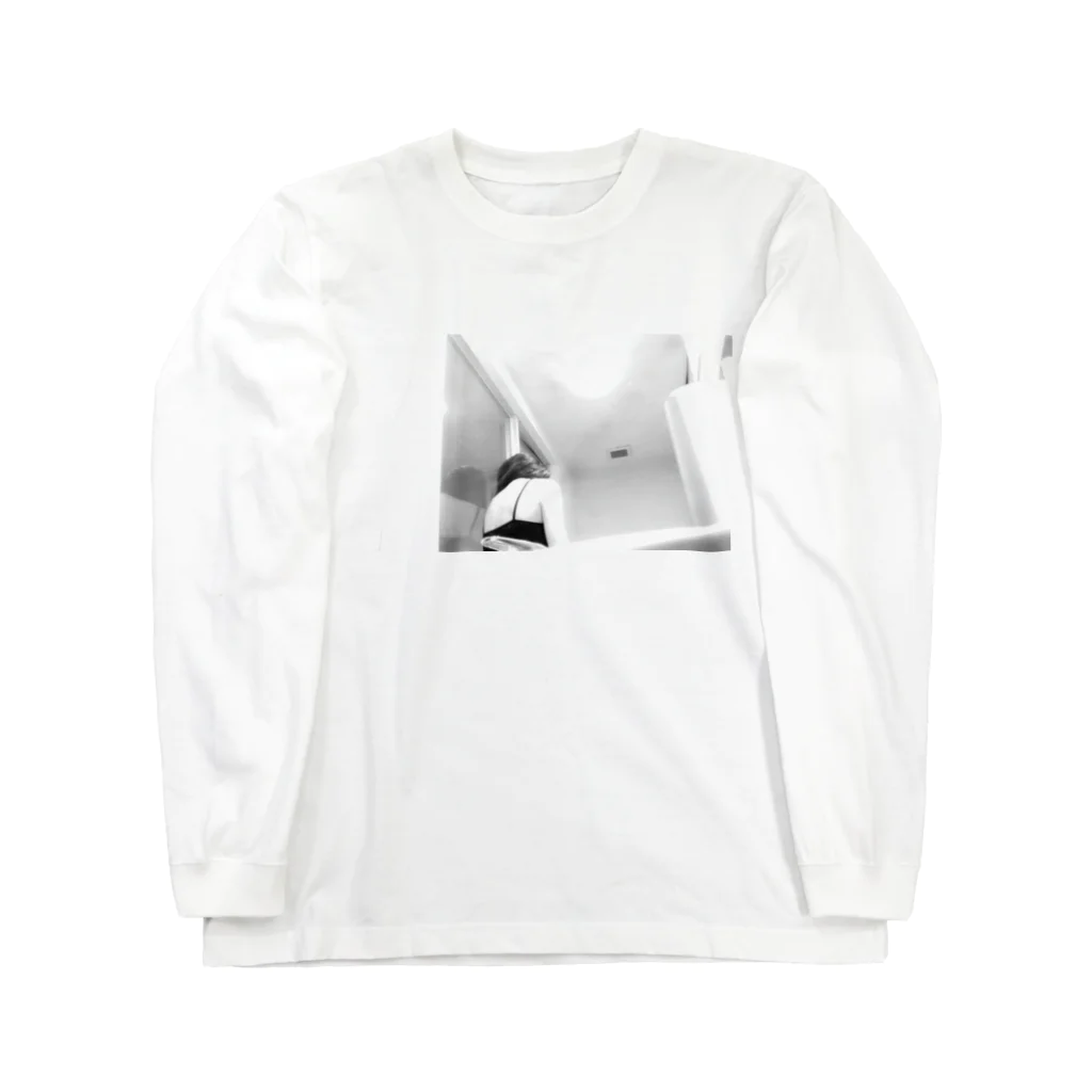 BOXXの別の女性 Long Sleeve T-Shirt