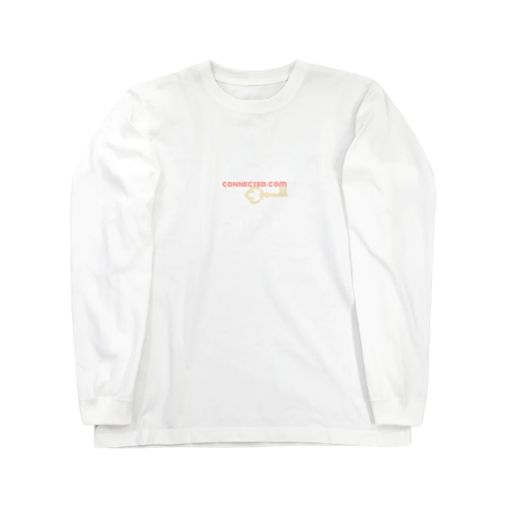 connected.comのconnected.com ロングスリーブTシャツ