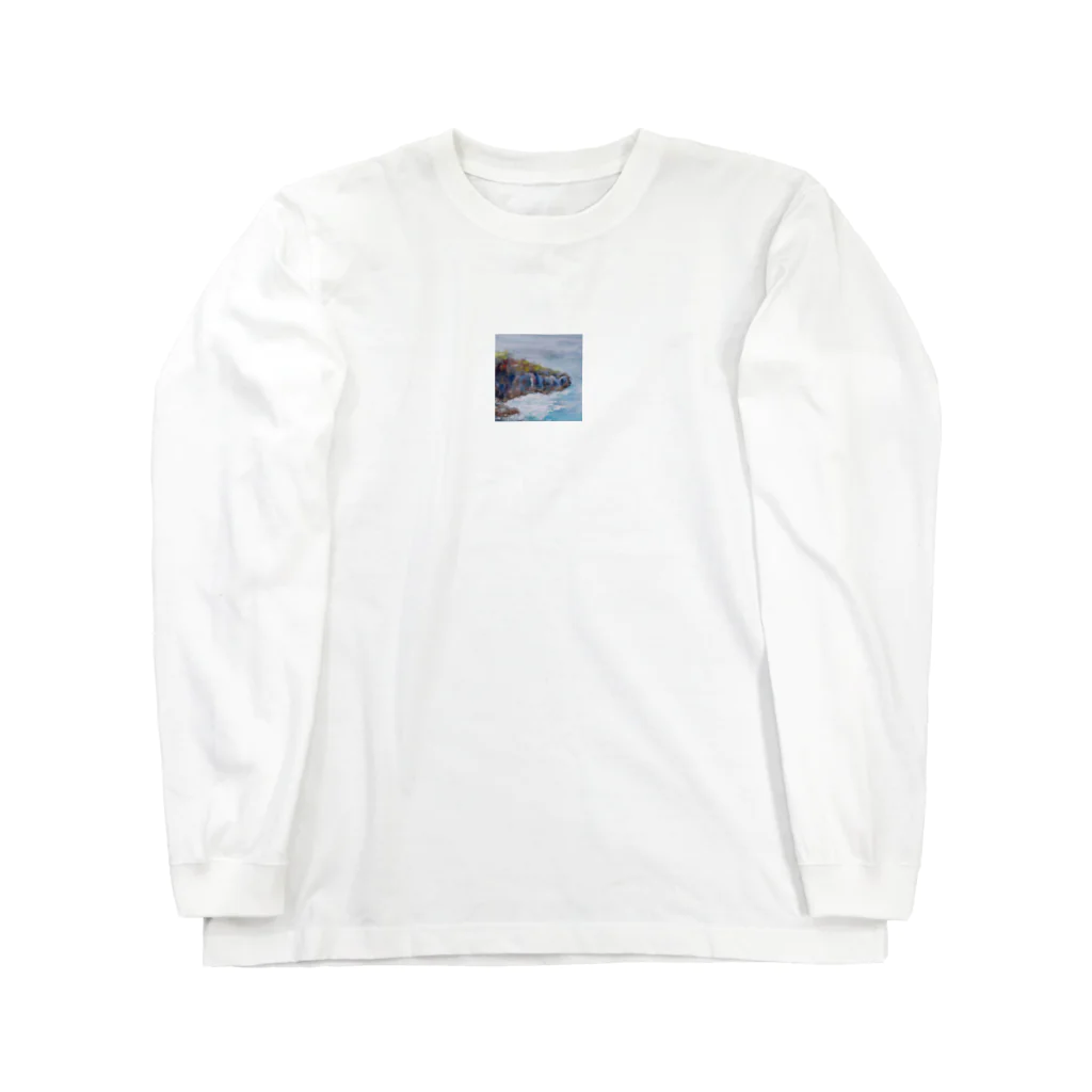 PORTONE, ART, LABORATORY.の旅景色・夏 , 2020 Long Sleeve T-Shirt