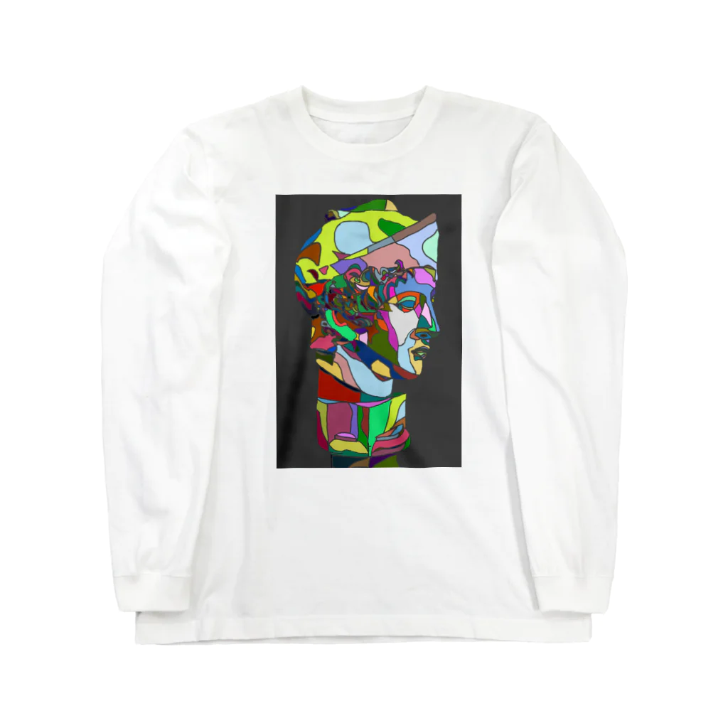 SAGARA_honeのマルス Long Sleeve T-Shirt