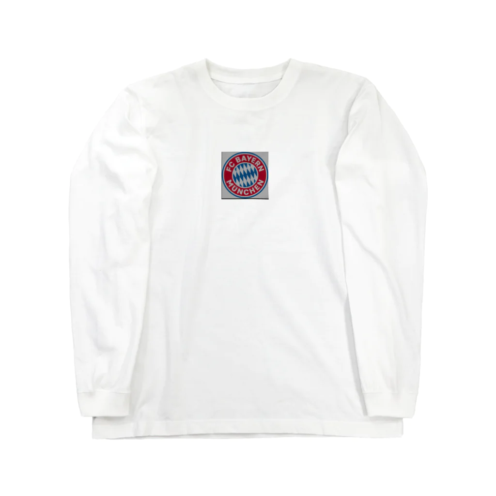 TanukichのFCバイエルン Long Sleeve T-Shirt