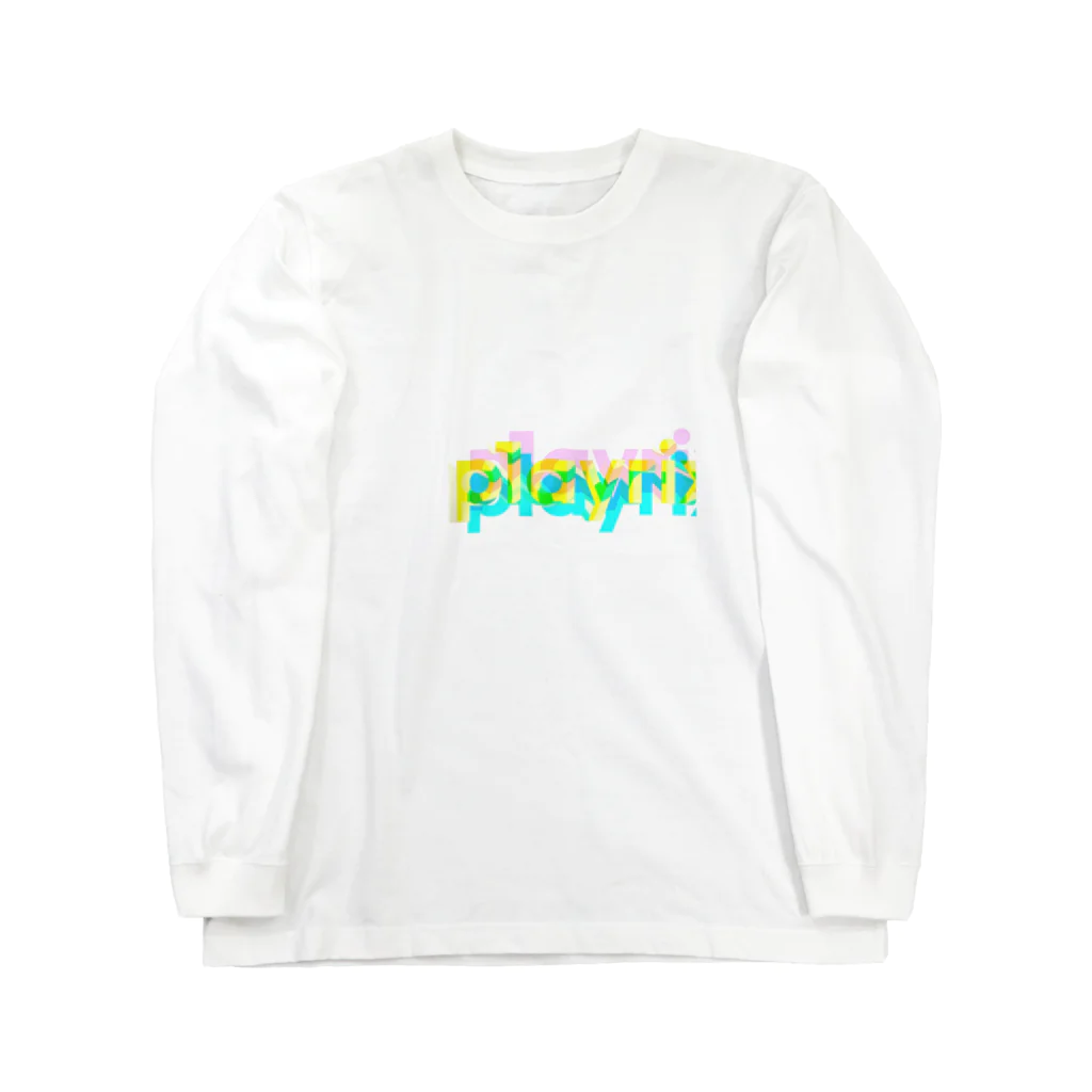 ＳＺＵＫＩのplyra ロングスリーブTシャツ