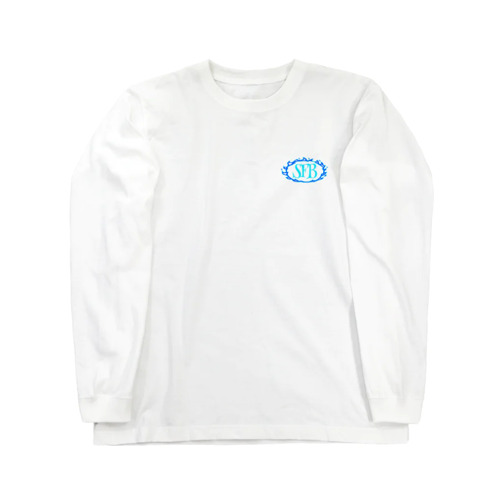 SFBの"SFB" long-sleeve shirt ロングスリーブTシャツ