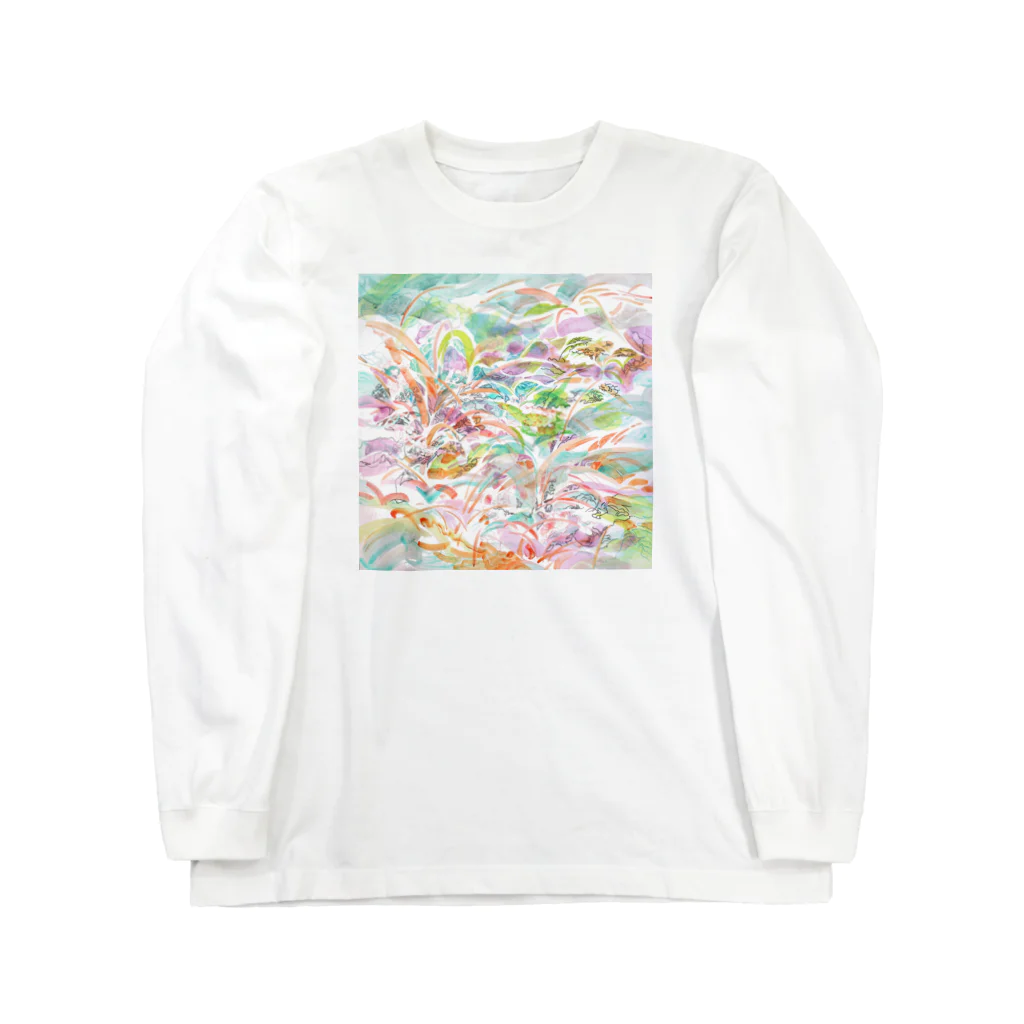 惑星2815の道草 Long Sleeve T-Shirt