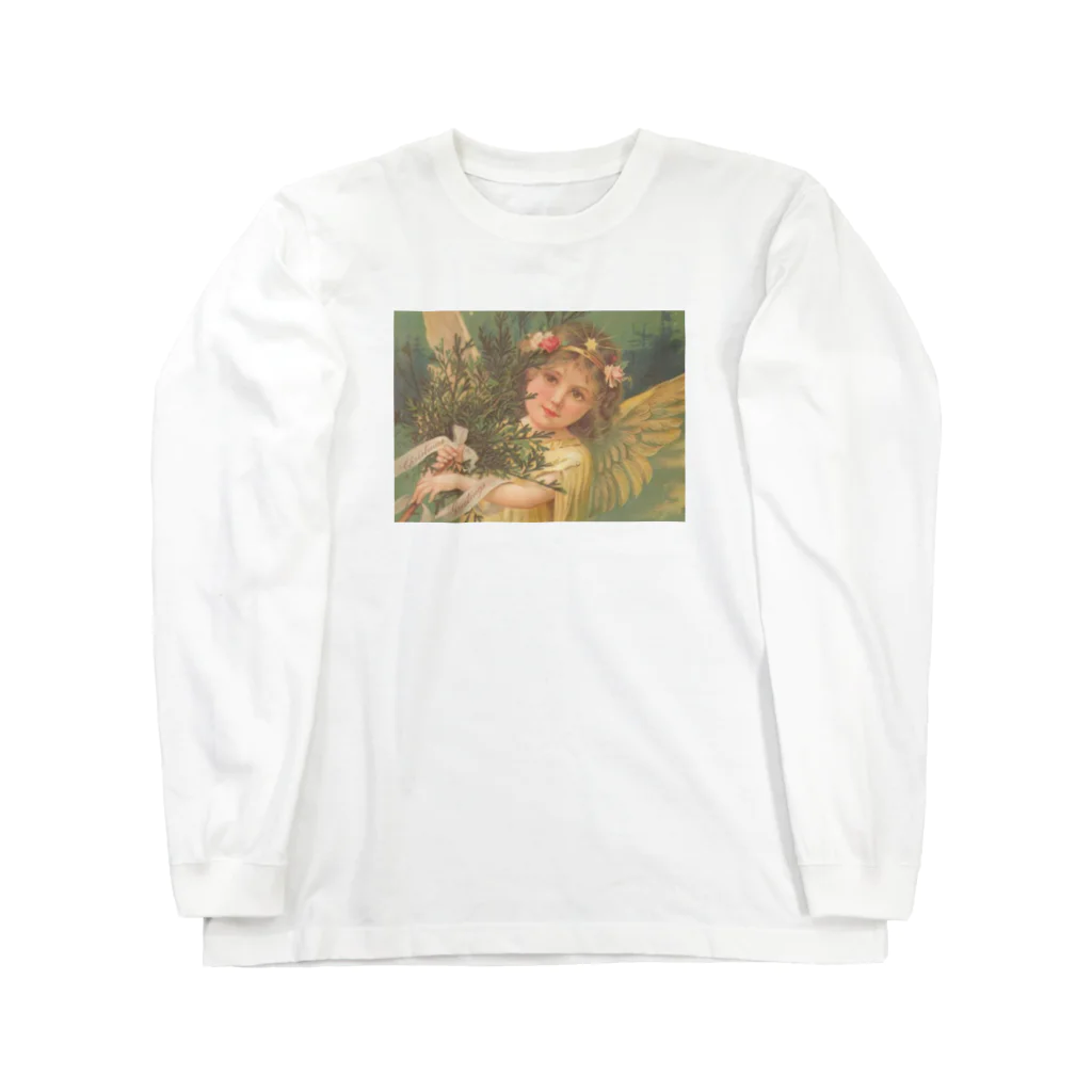 sko_wtbの天使③ Long Sleeve T-Shirt