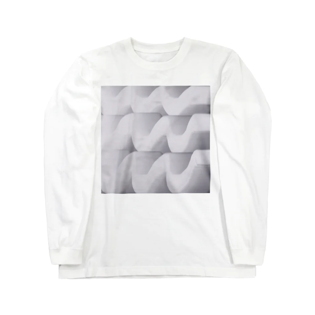 inko andのかたい雲 Long Sleeve T-Shirt