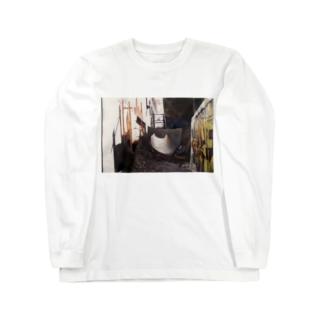 みかんのはこのburnside Long Sleeve T-Shirt