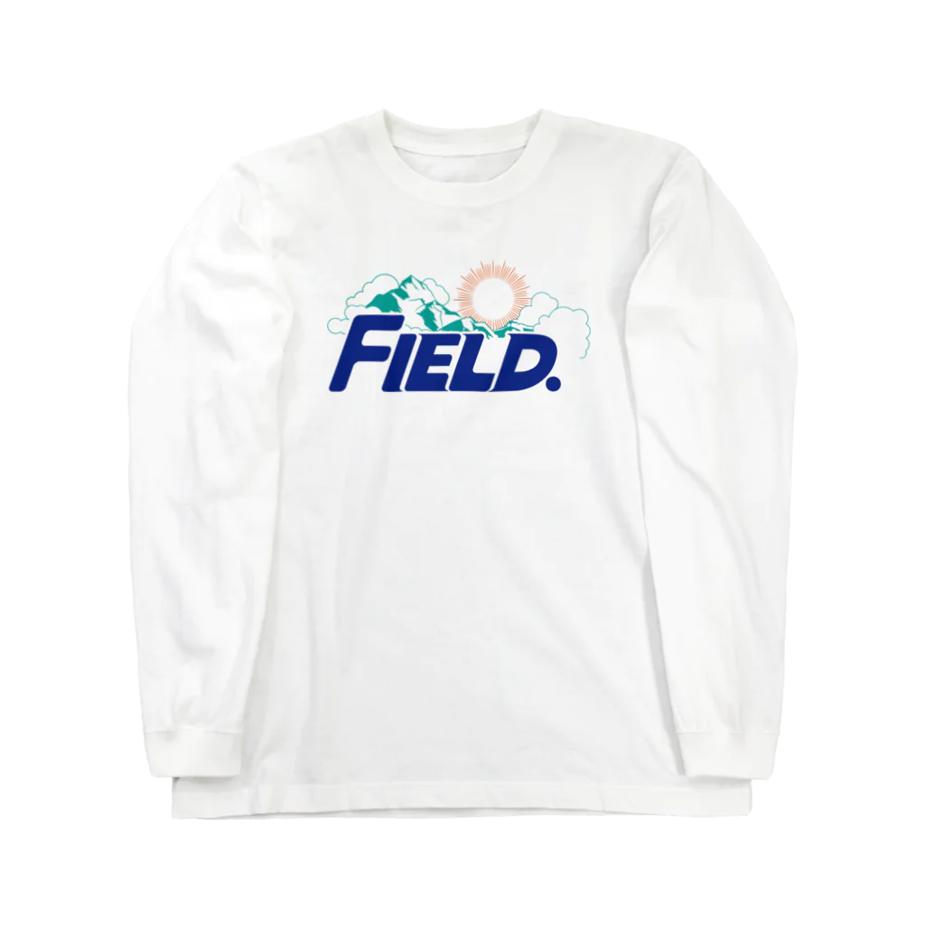 FIELD.のFIELD. ロングスリーブTシャツ