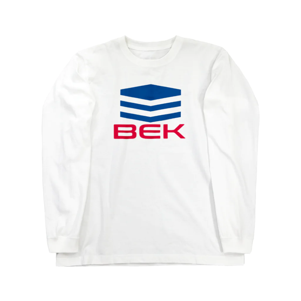 BEKのBEK ロングスリーブTシャツ