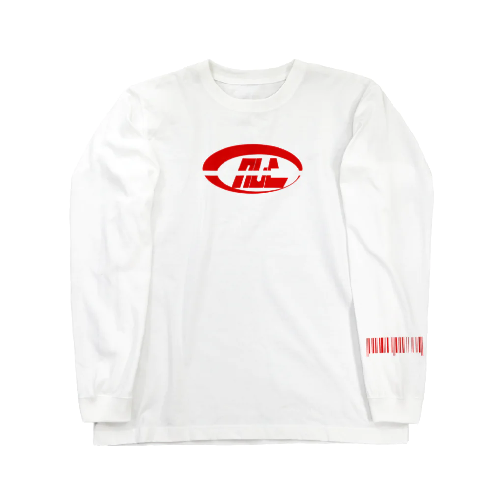 AGE.officialのAGE04 Long Sleeve T-Shirt