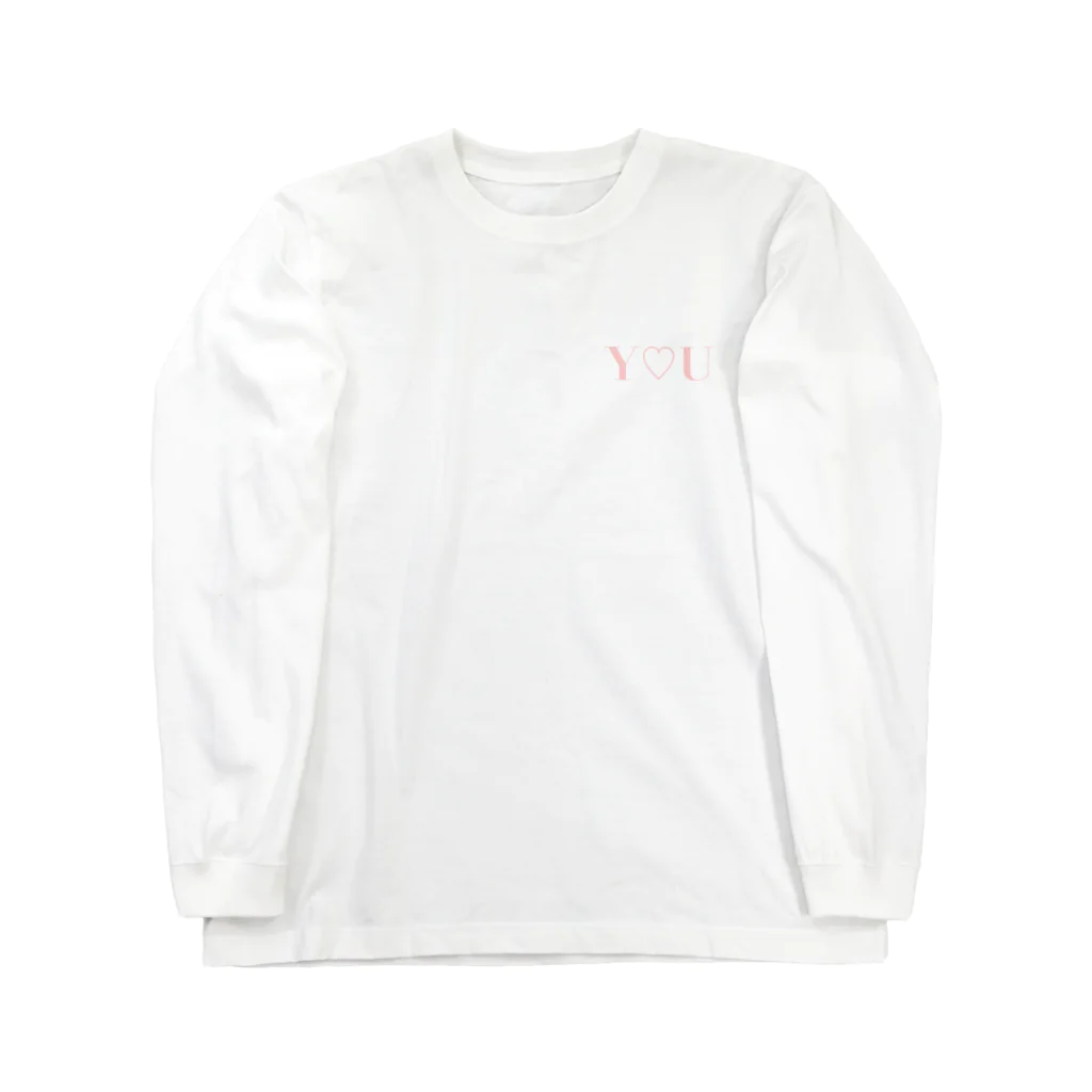 ビション好きなおうちあそびのY♡U  Long Sleeve T-Shirt