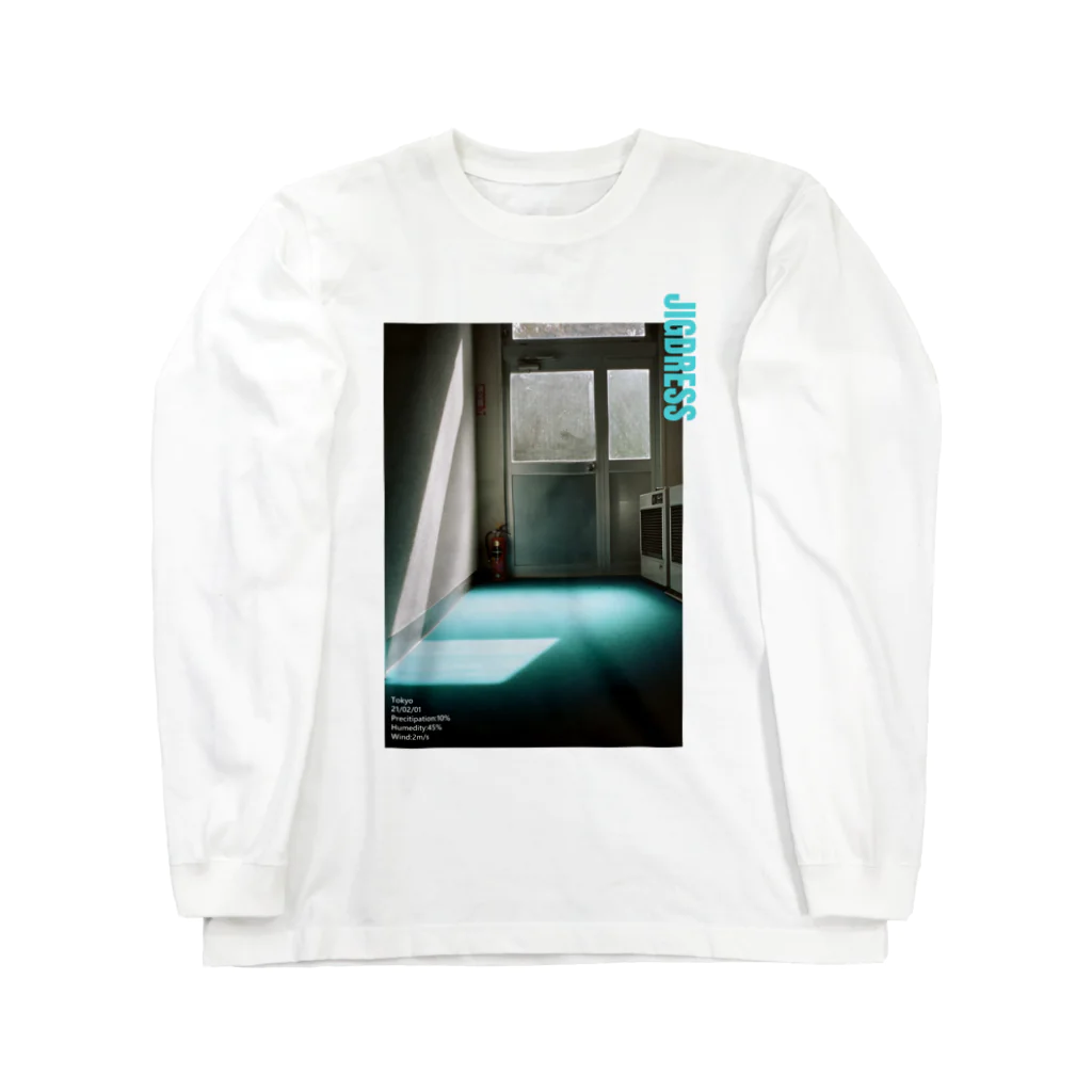 nnnnnnのｑｗｄｑ Long Sleeve T-Shirt