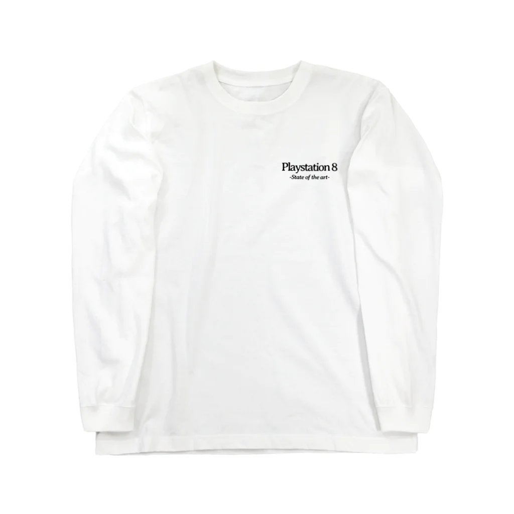 Skullgearzのか Long Sleeve T-Shirt