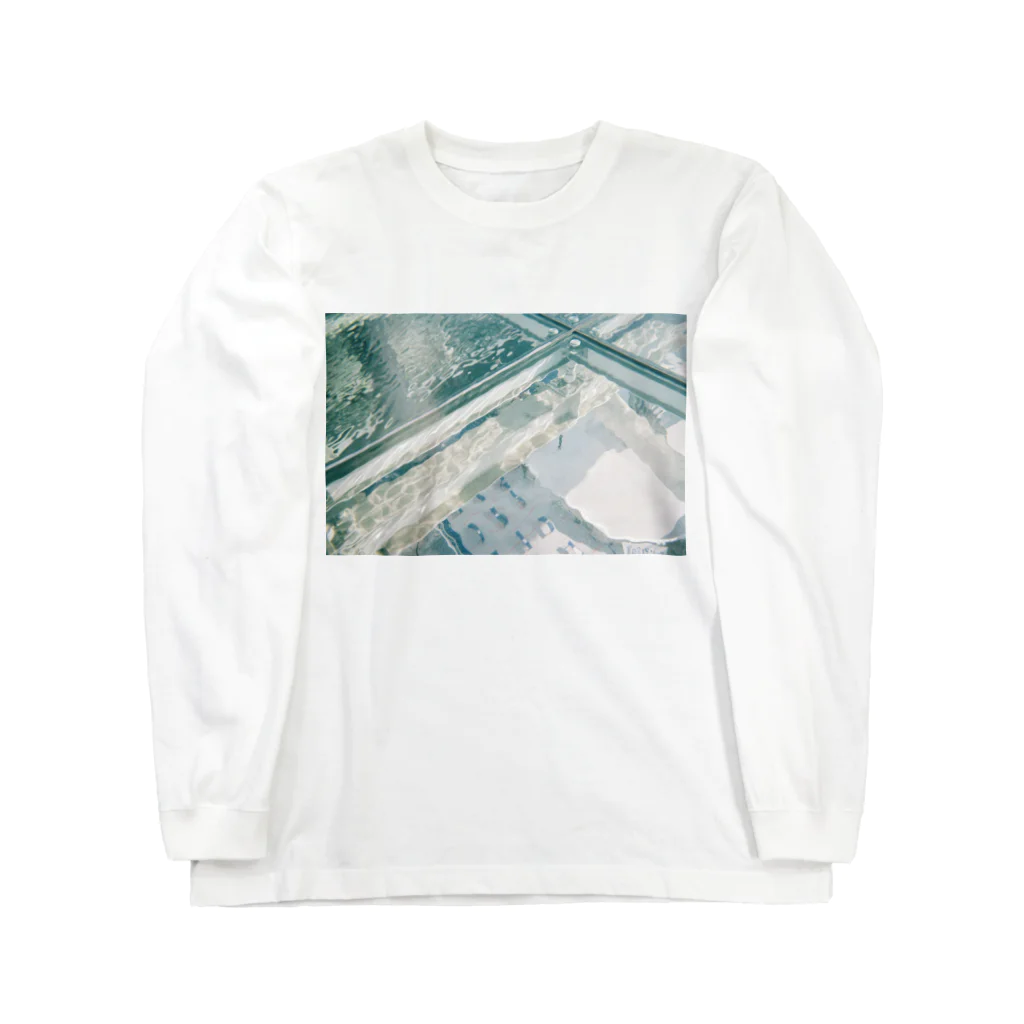 pinoのゆらぎ Long Sleeve T-Shirt