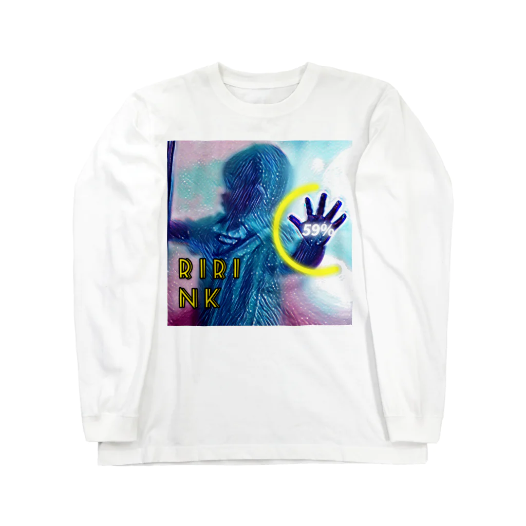 天パ建設代表ナカハラのRiri's T Long Sleeve T-Shirt