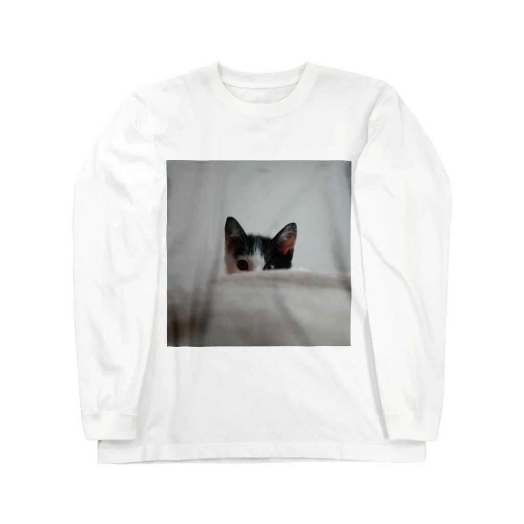 栗崎キントンのhello othello Long Sleeve T-Shirt