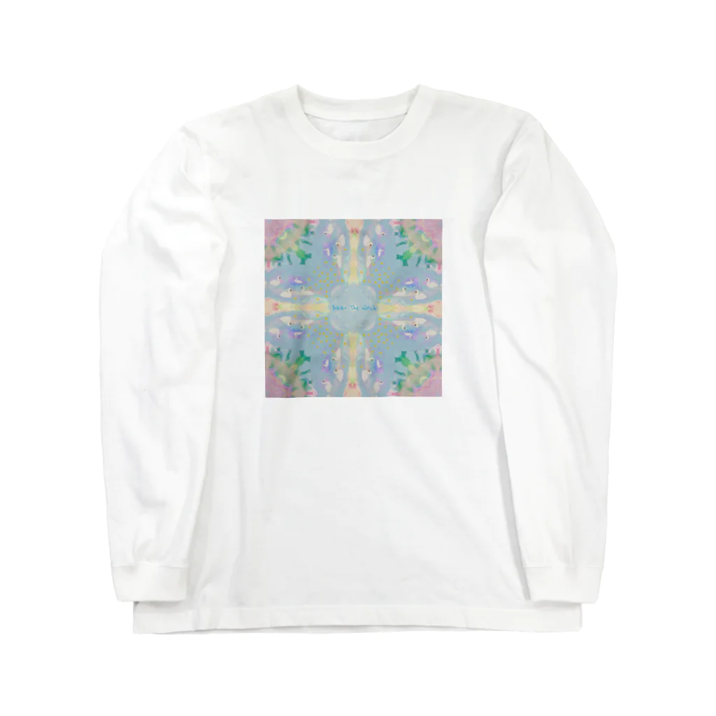 Yukiko The Witchの白鳥の湖 Long Sleeve T-Shirt