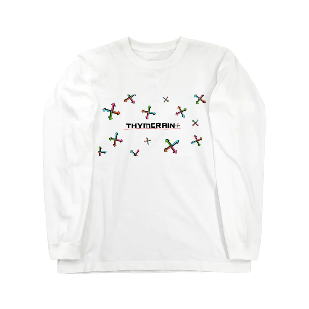 Thymcrain　SHOPのThymcrain Long Sleeve T-Shirt