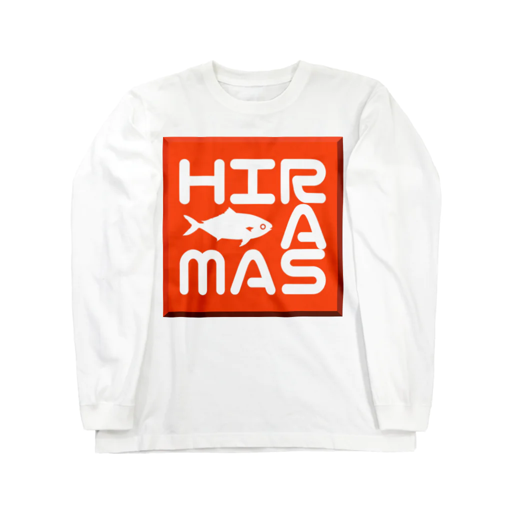 ヒラマサのHIRAMASA(Basic) ロングスリーブTシャツ