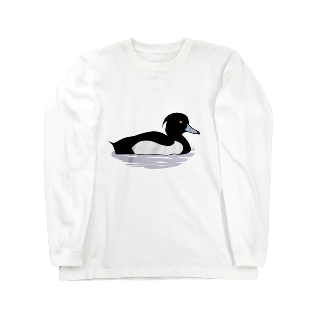 saisai21のキンクロくん Long Sleeve T-Shirt