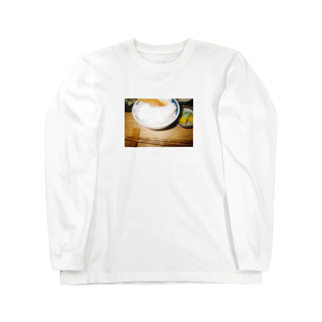 hempy...のGOHAN Long Sleeve T-Shirt