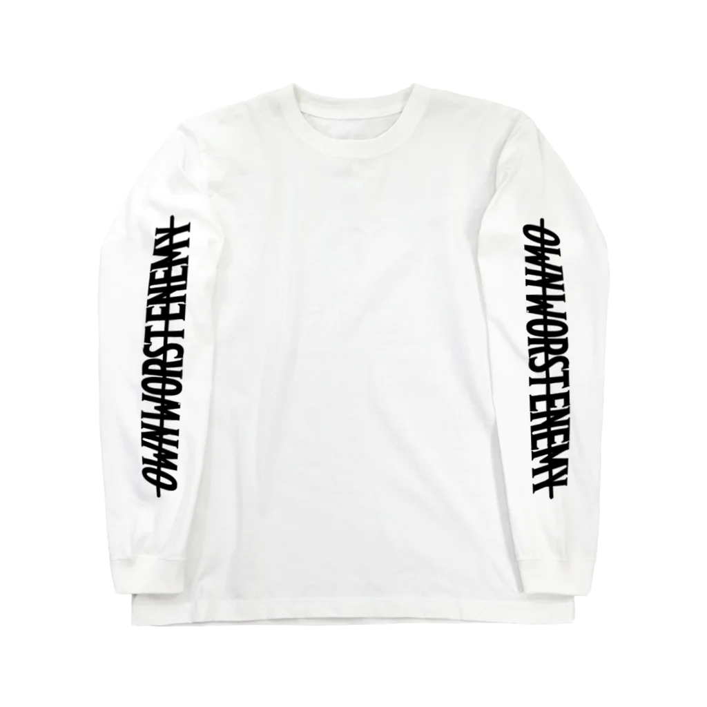 Design in the cityのMARIA Long Sleeve T-Shirt