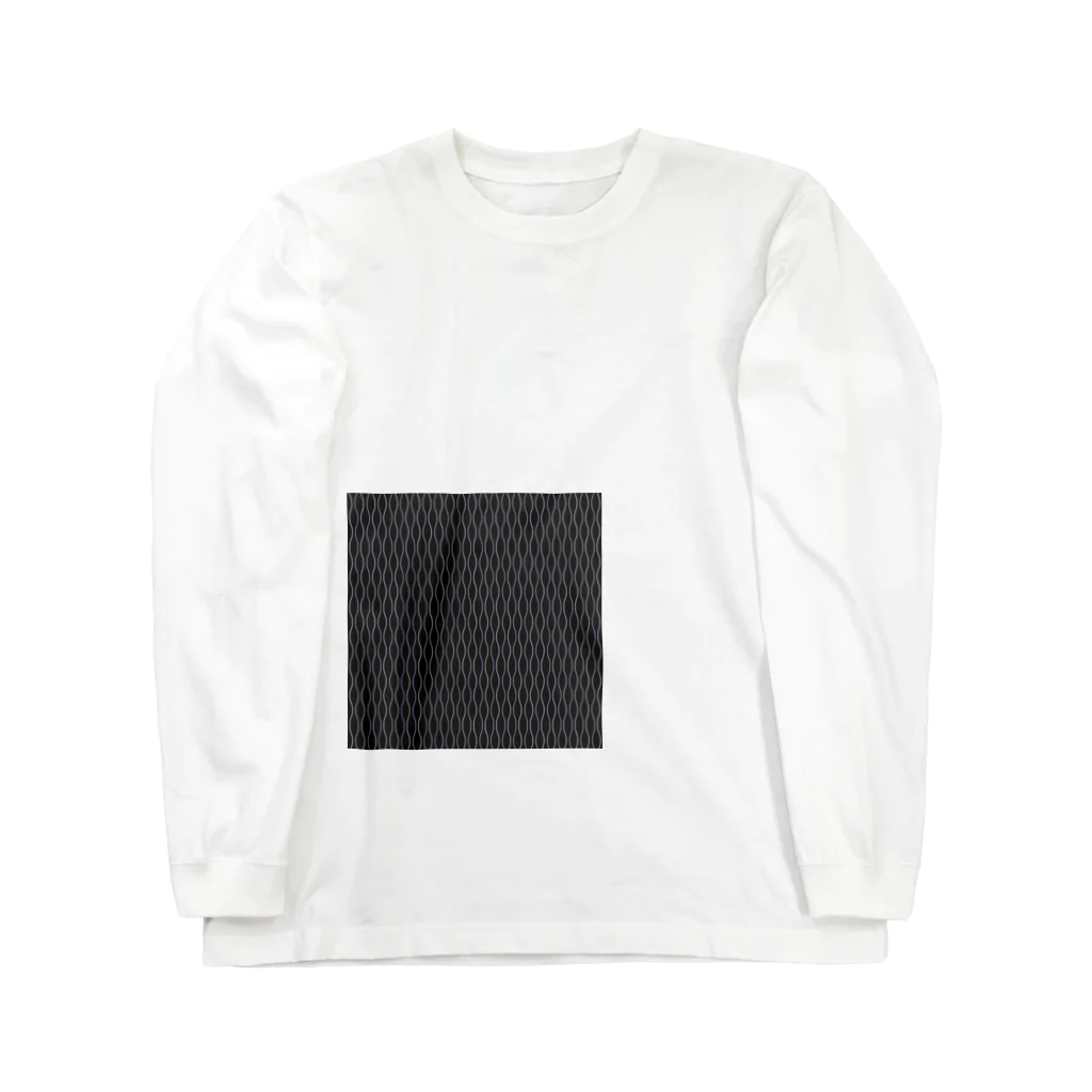 usagiの立涌 Long Sleeve T-Shirt