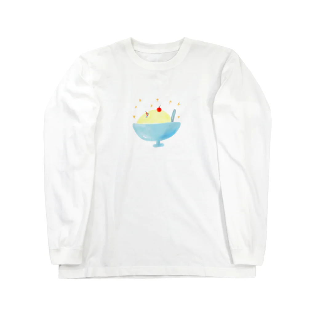 さくらいまみのアイスキー Long Sleeve T-Shirt