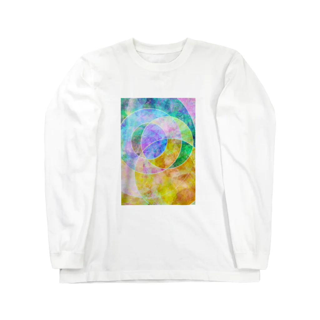 LOGOLOGのmaru Long Sleeve T-Shirt