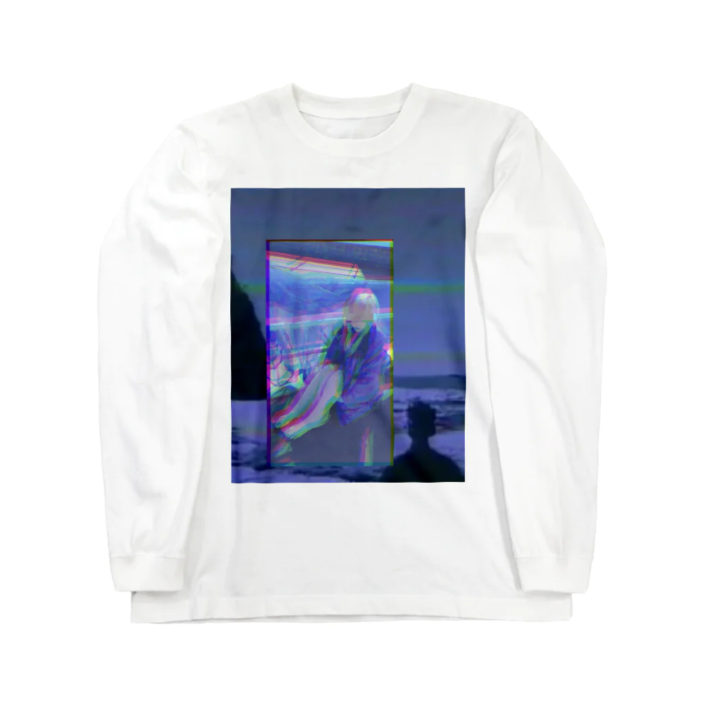 UR ROXの粗大ゴミちゃん Long Sleeve T-Shirt