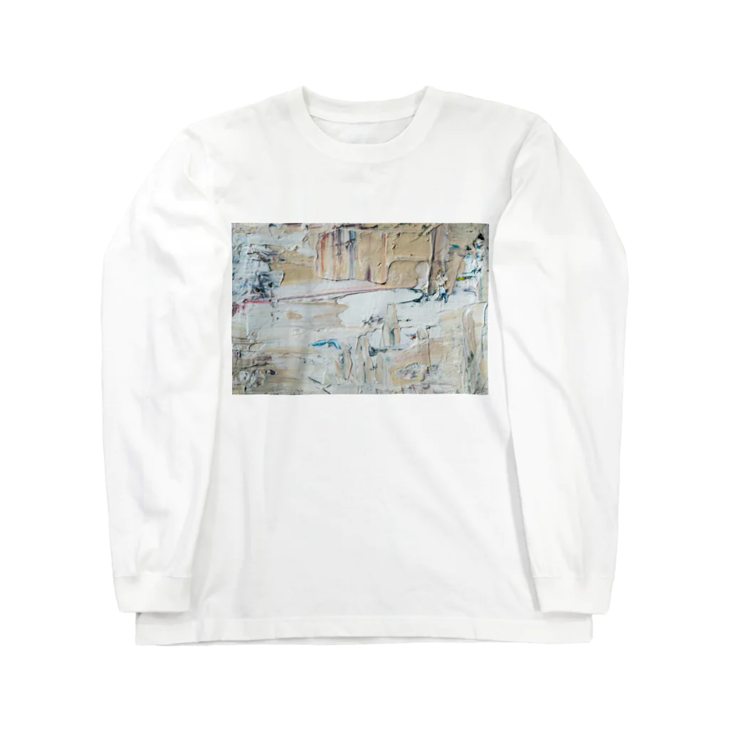 HelloworldのHAppy Shirt Long Sleeve T-Shirt