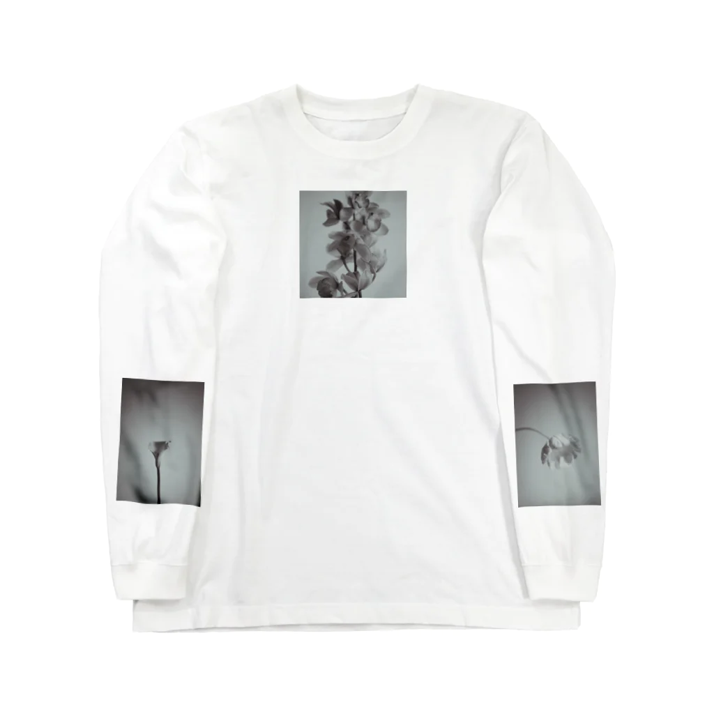 manimaniumの命の標本 Long Sleeve T-Shirt