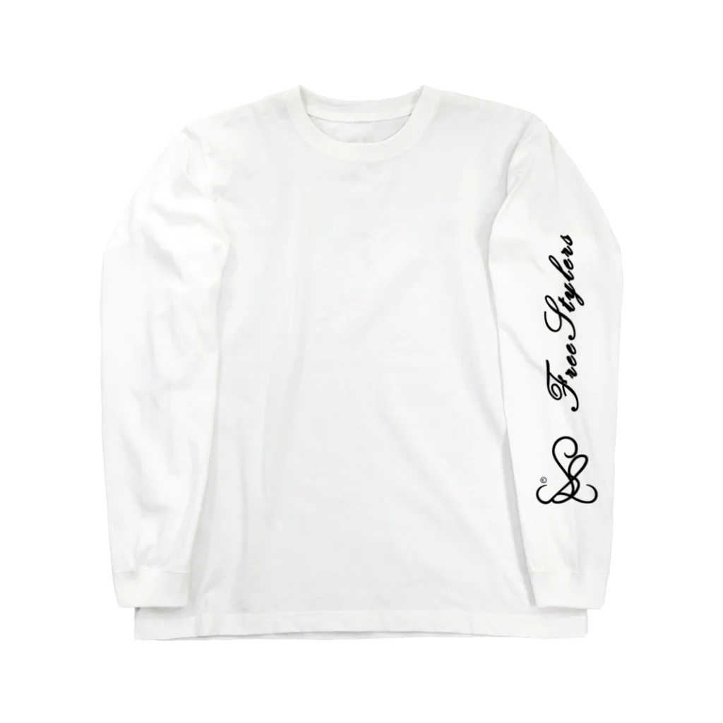 FreeStylersの【FreeStylers】style BASIC Long Sleeve T-Shirt