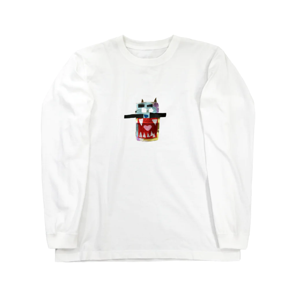 kotoaの鬼 Long Sleeve T-Shirt