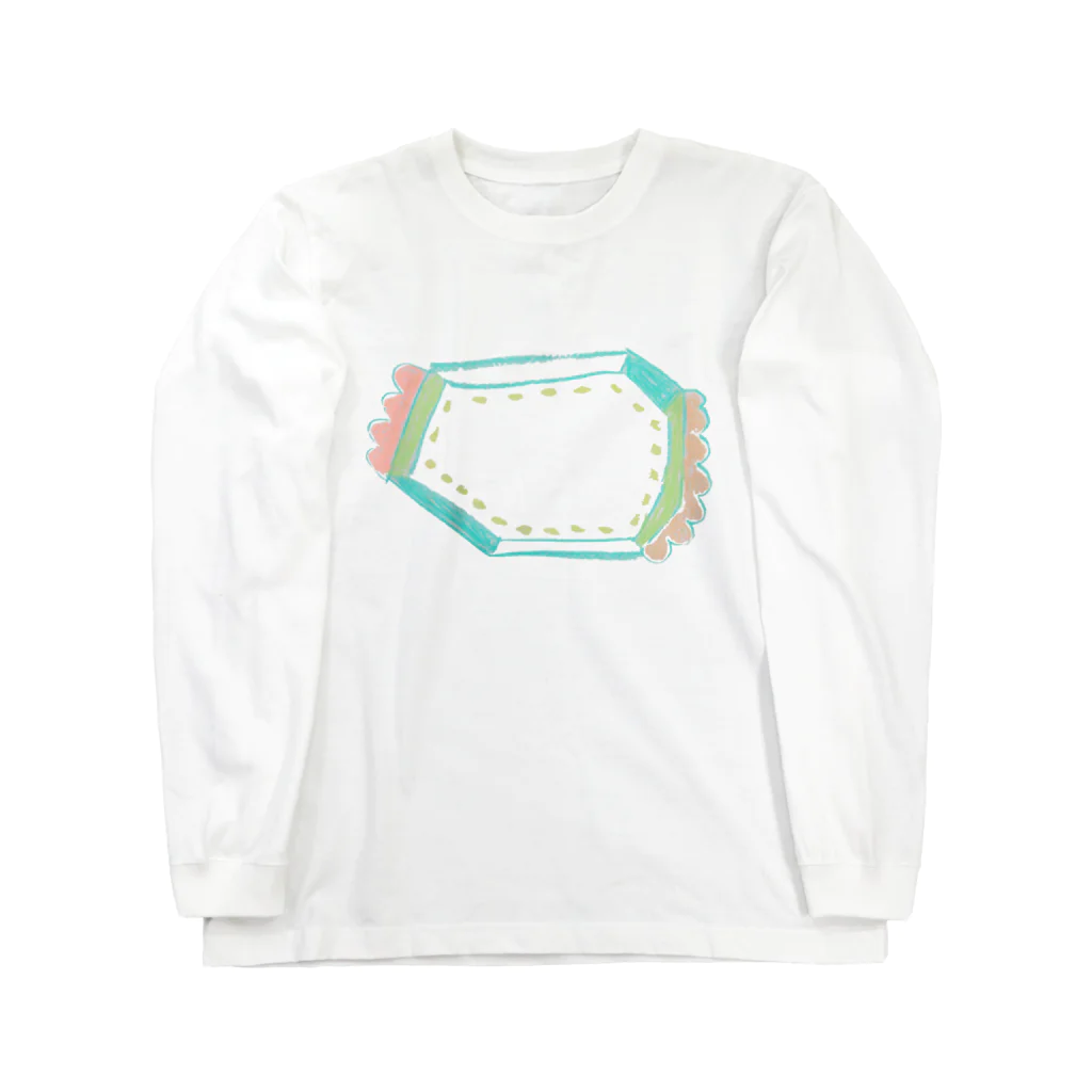 NOAのチクチク Long Sleeve T-Shirt