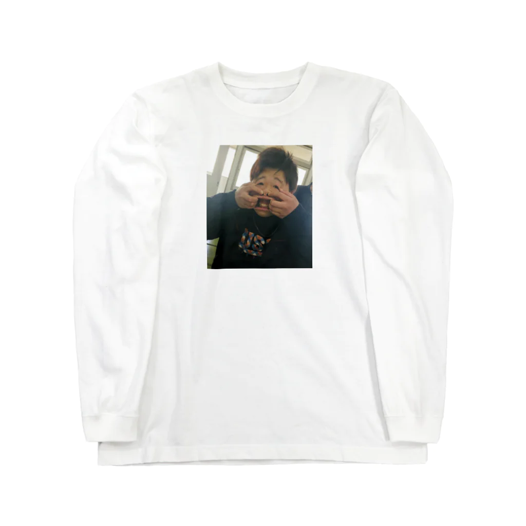 あいざわのれおくんグッズA Long Sleeve T-Shirt