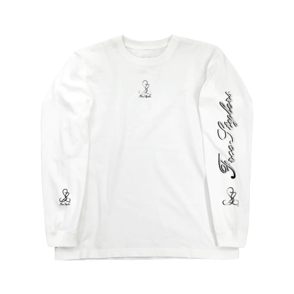 FreeStylersの【FreeStylers】style GORGEOUS Long Sleeve T-Shirt