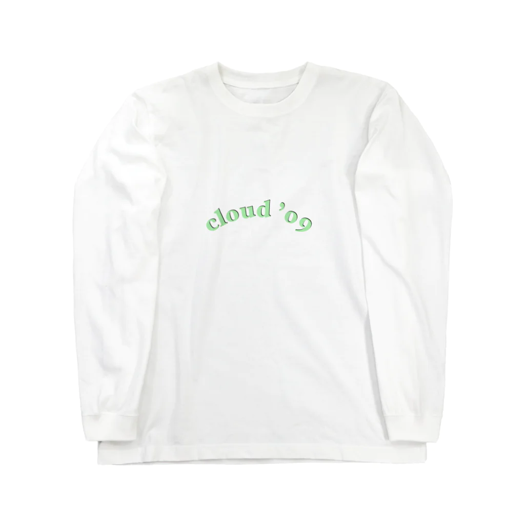 cloud’09のcloud’09 ロングスリーブTシャツ Long Sleeve T-Shirt