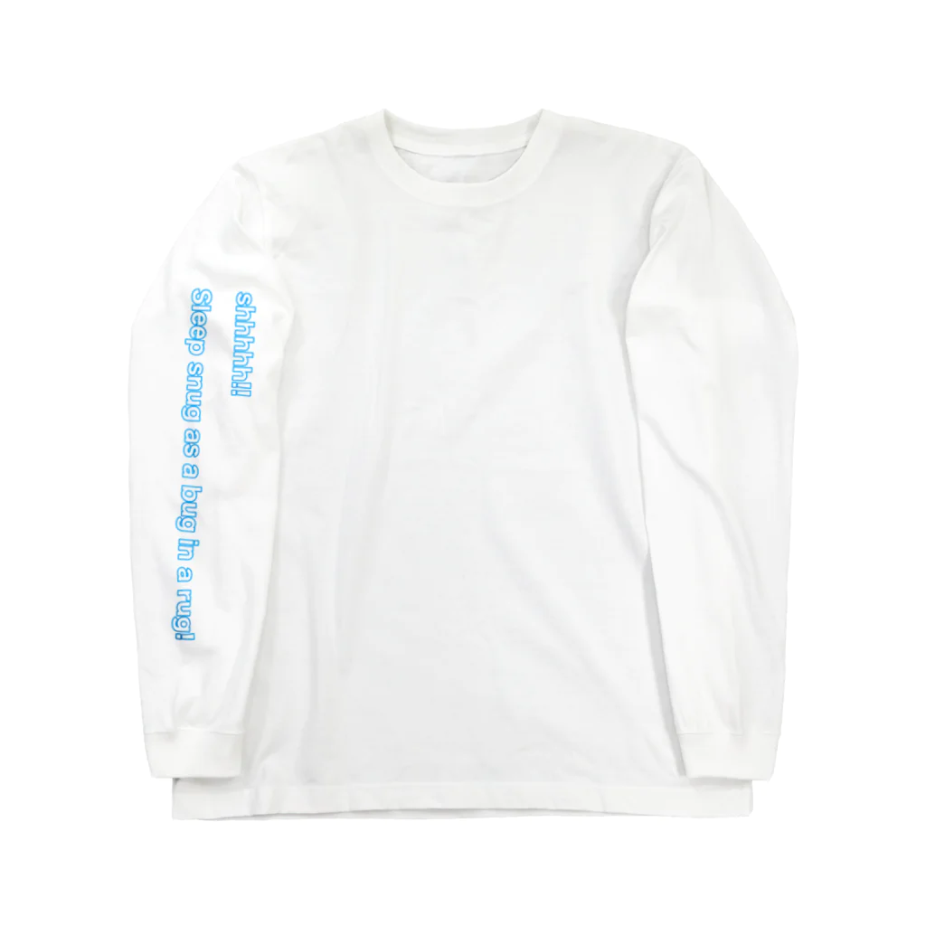 80's AnimalsのSleepin'kids long sleeve Long Sleeve T-Shirt