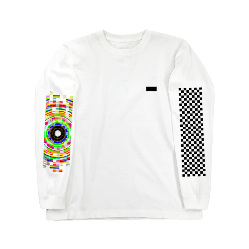 CAY.shioriのクラブ　DJ Long Sleeve T-Shirt