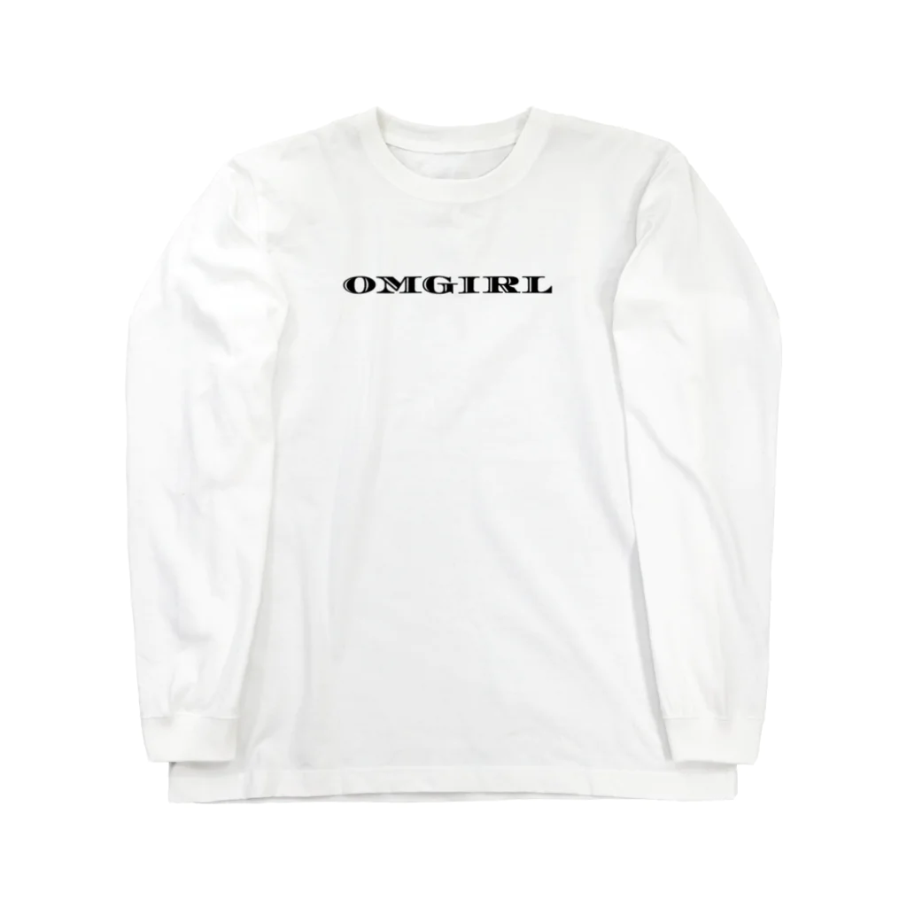 PAYZのOMGIRL Long Sleeve T-Shirt