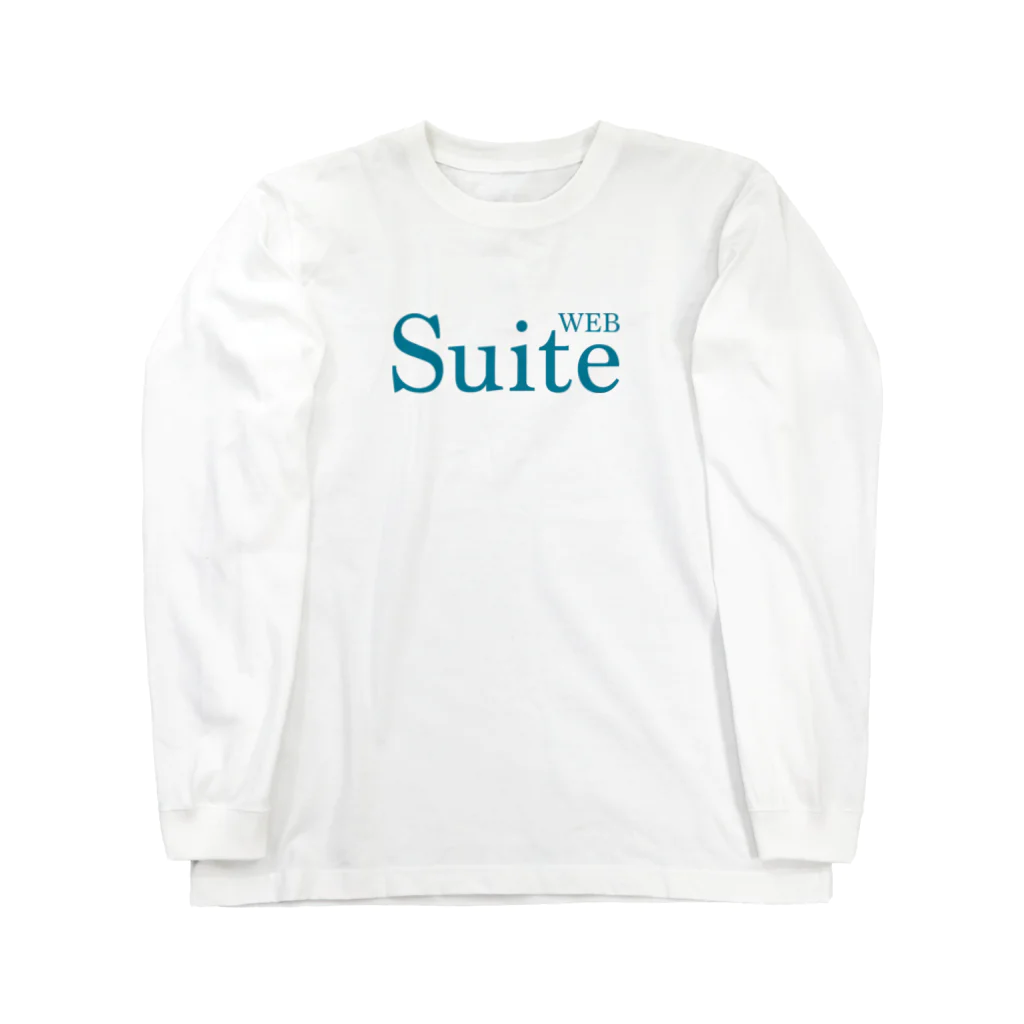 Suite WEB (スイートウェブ)のSuite WEB Long Sleeve T-Shirt