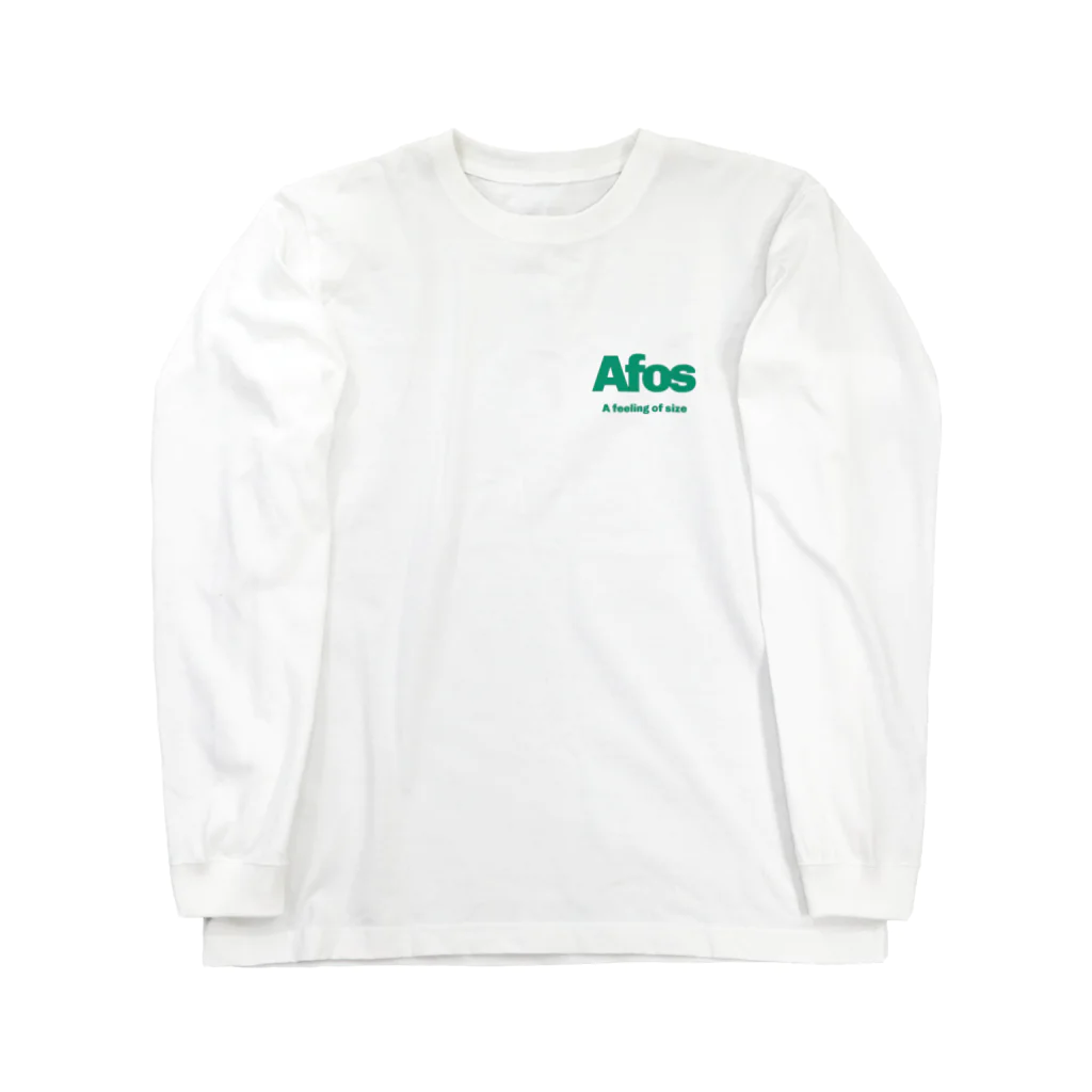 Afos official.のAfos ロングスリーブTシャツ